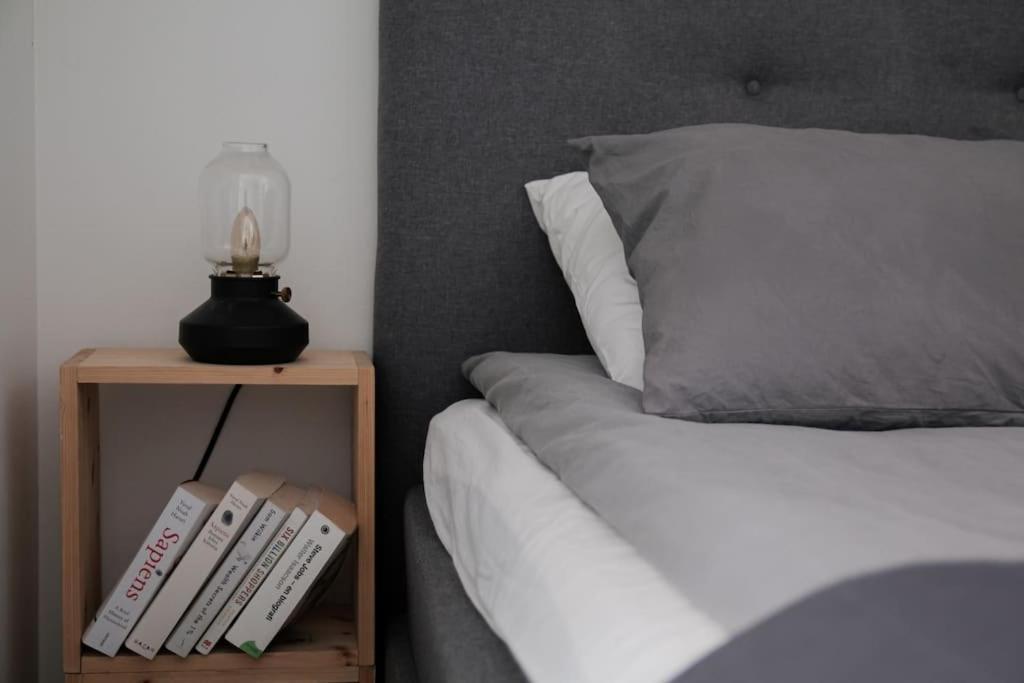 Cozy Penthouse Loft - Near The Airport Vantaa Exterior foto