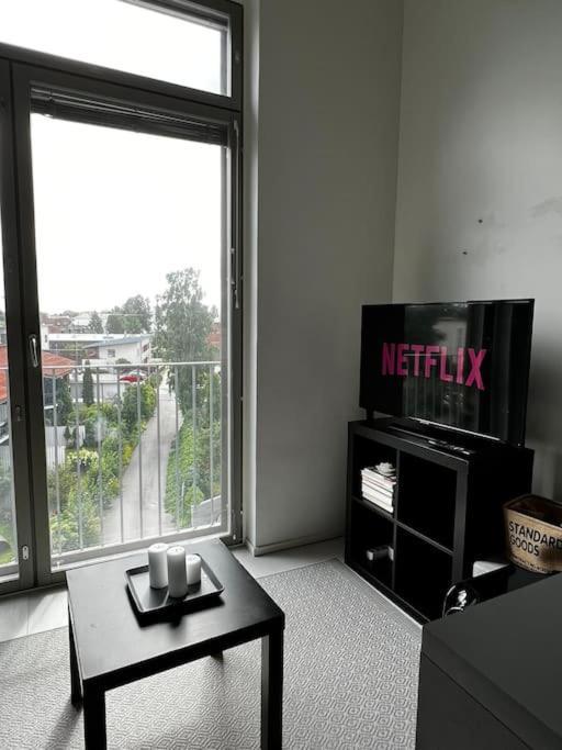Cozy Penthouse Loft - Near The Airport Vantaa Exterior foto