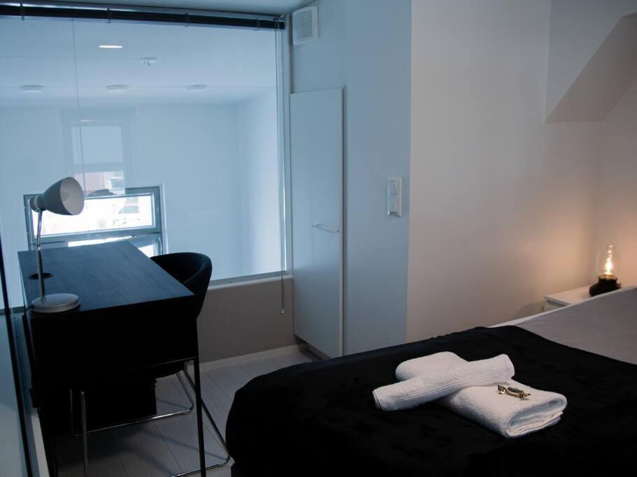 Cozy Penthouse Loft - Near The Airport Vantaa Exterior foto