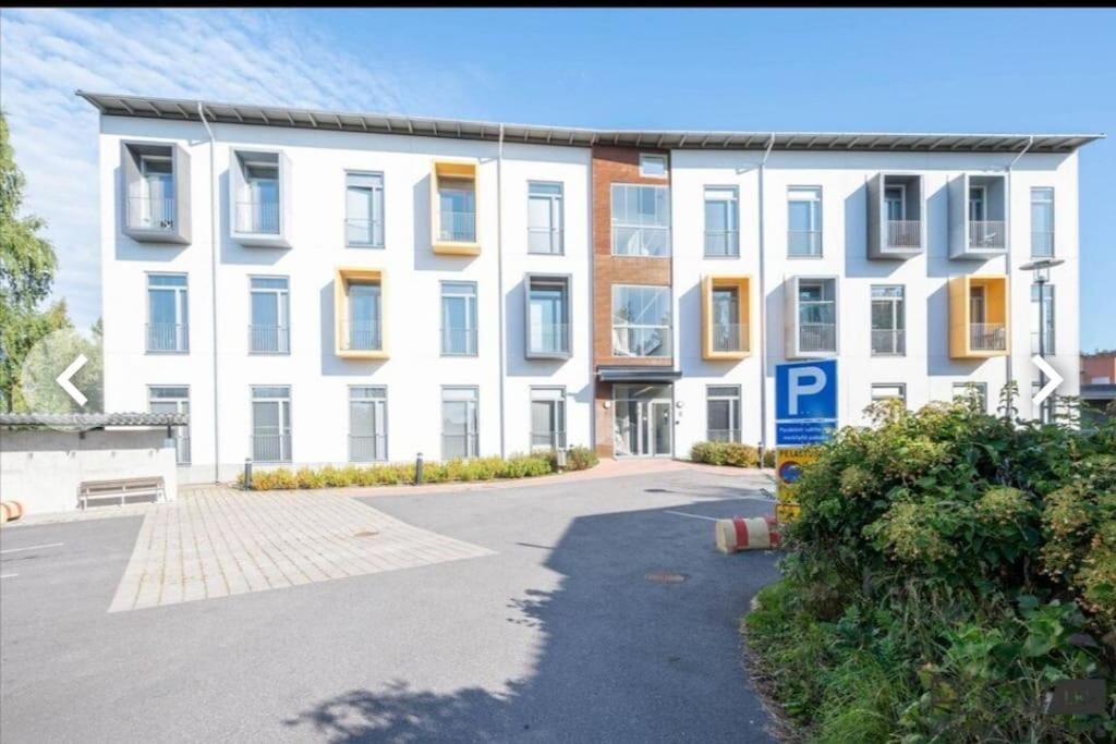 Cozy Penthouse Loft - Near The Airport Vantaa Exterior foto