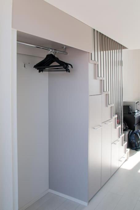 Cozy Penthouse Loft - Near The Airport Vantaa Exterior foto