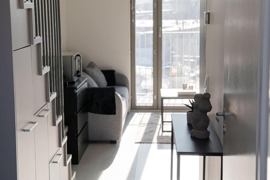 Cozy Penthouse Loft - Near The Airport Vantaa Exterior foto
