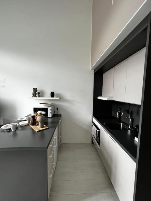 Cozy Penthouse Loft - Near The Airport Vantaa Exterior foto